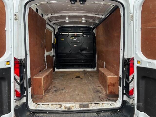 Jun 2019 Ford Transit 2.0 TDCi 130ps H2 Van