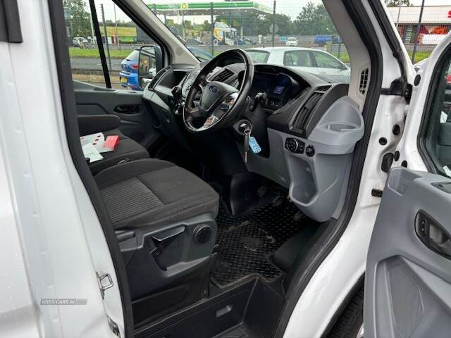 Jun 2019 Ford Transit 2.0 TDCi 130ps H2 Van