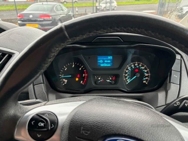Jun 2019 Ford Transit 2.0 TDCi 130ps H2 Van