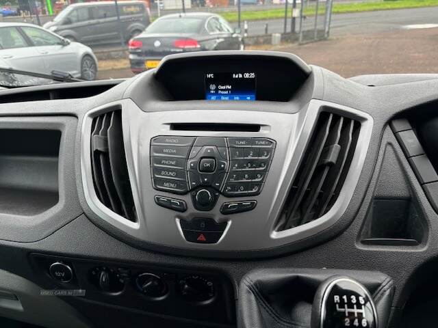 Jun 2019 Ford Transit 2.0 TDCi 130ps H2 Van