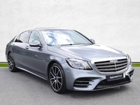 Mercedes-Benz S-Class S350d L Grand Edition Executive 4dr 9G-Tronic in Armagh