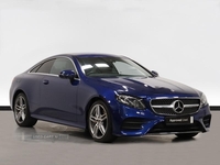 Mercedes-Benz E-Class E 300 AMG LINE PREMIUM in Antrim