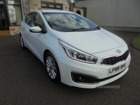 Kia Ceed DIESEL HATCHBACK in Antrim