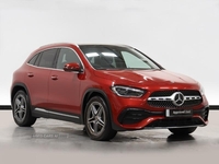 Mercedes-Benz GLA 220 D 4MATIC AMG LINE PREMIUM PLUS in Antrim