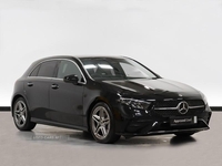 Mercedes-Benz A-Class A 180 AMG LINE PREMIUM MHEV in Antrim