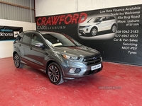 Ford Kuga DIESEL ESTATE in Antrim