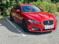 Jaguar XF 2.2d Sport 4dr Auto in Antrim