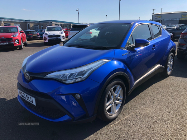 Toyota C-HR HATCHBACK in Derry / Londonderry