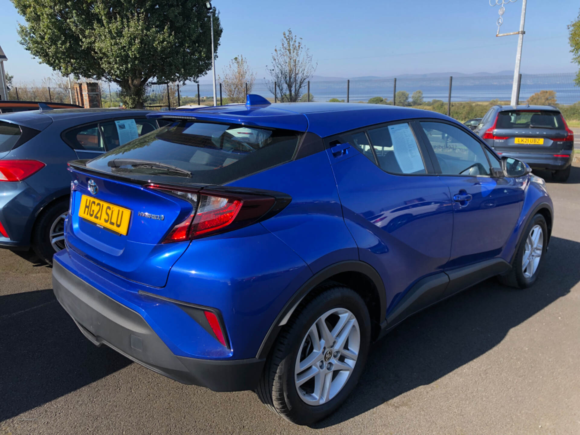 Toyota C-HR HATCHBACK in Derry / Londonderry