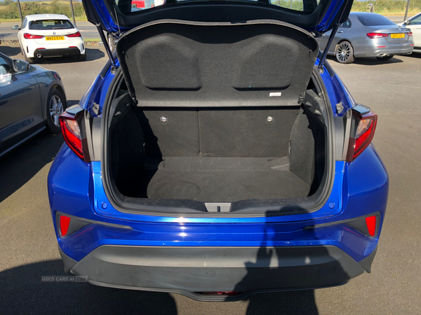 Toyota C-HR HATCHBACK in Derry / Londonderry