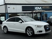 Audi A3 SALOON in Tyrone