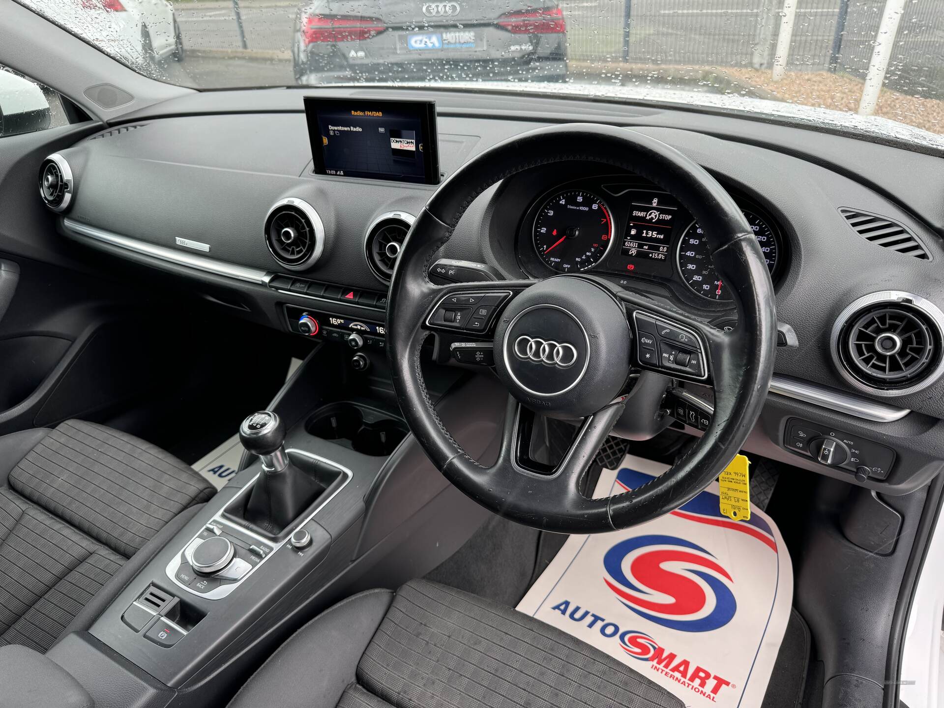 Audi A3 SALOON in Tyrone