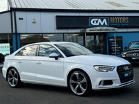 Audi A3 SALOON in Tyrone