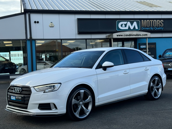 Audi A3 SALOON in Tyrone