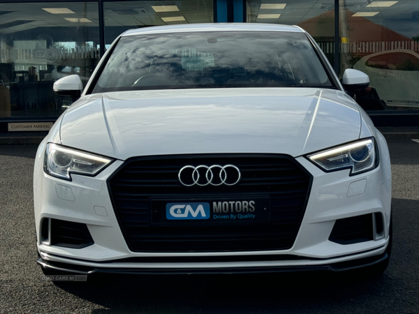 Audi A3 SALOON in Tyrone