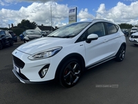 Ford Fiesta HATCHBACK in Antrim