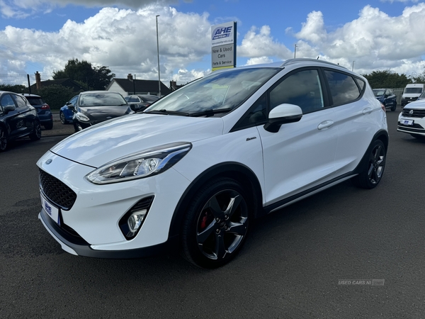 Ford Fiesta HATCHBACK in Antrim