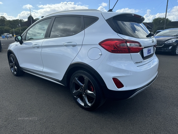 Ford Fiesta HATCHBACK in Antrim