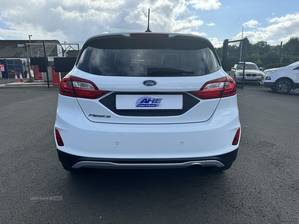 Ford Fiesta HATCHBACK in Antrim