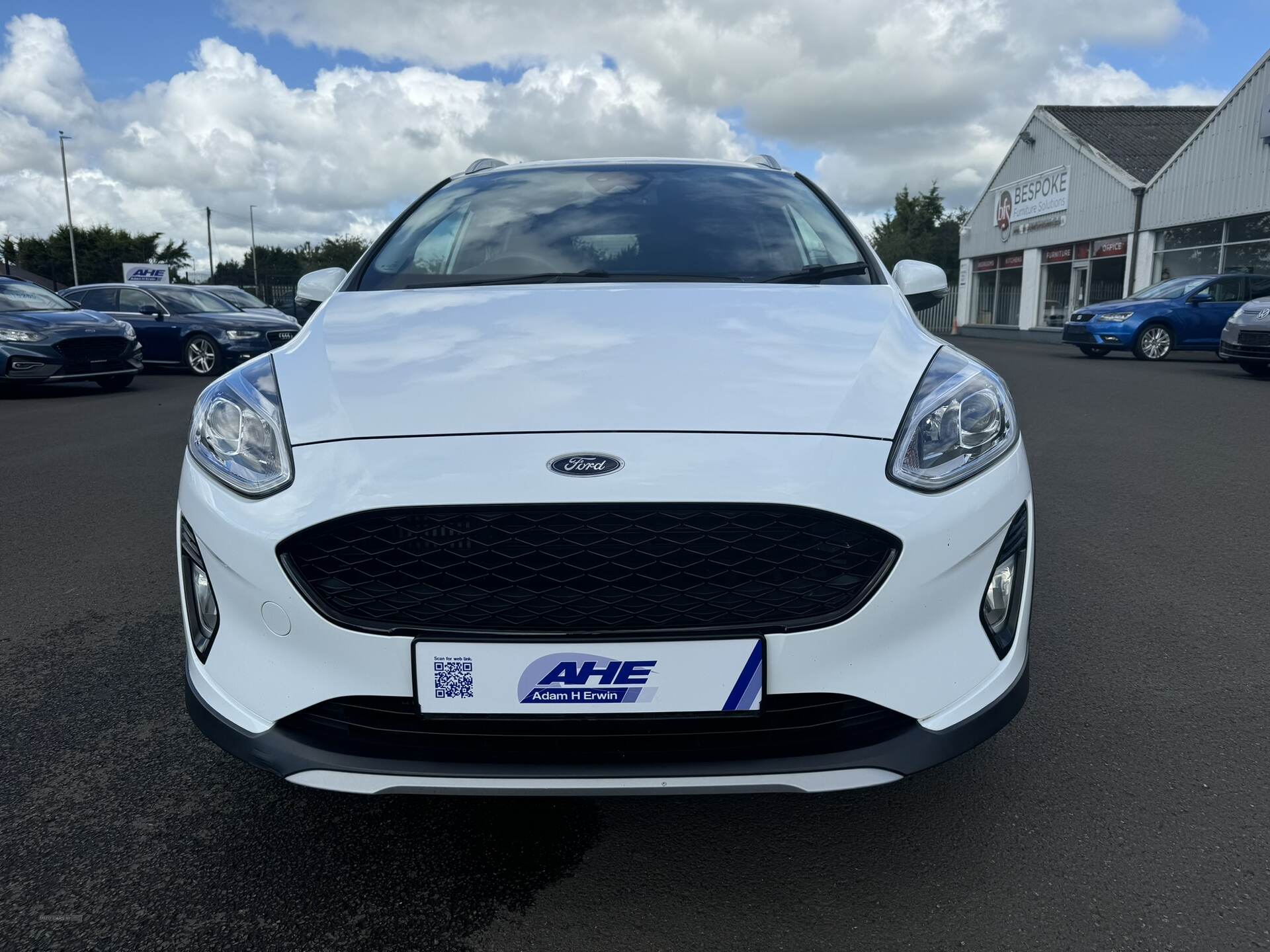 Ford Fiesta HATCHBACK in Antrim