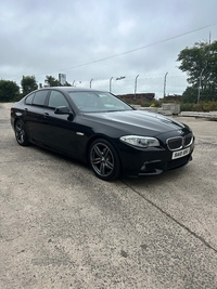 BMW 5 Series 520d M Sport 4dr in Derry / Londonderry