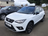 Seat Arona HATCHBACK in Derry / Londonderry