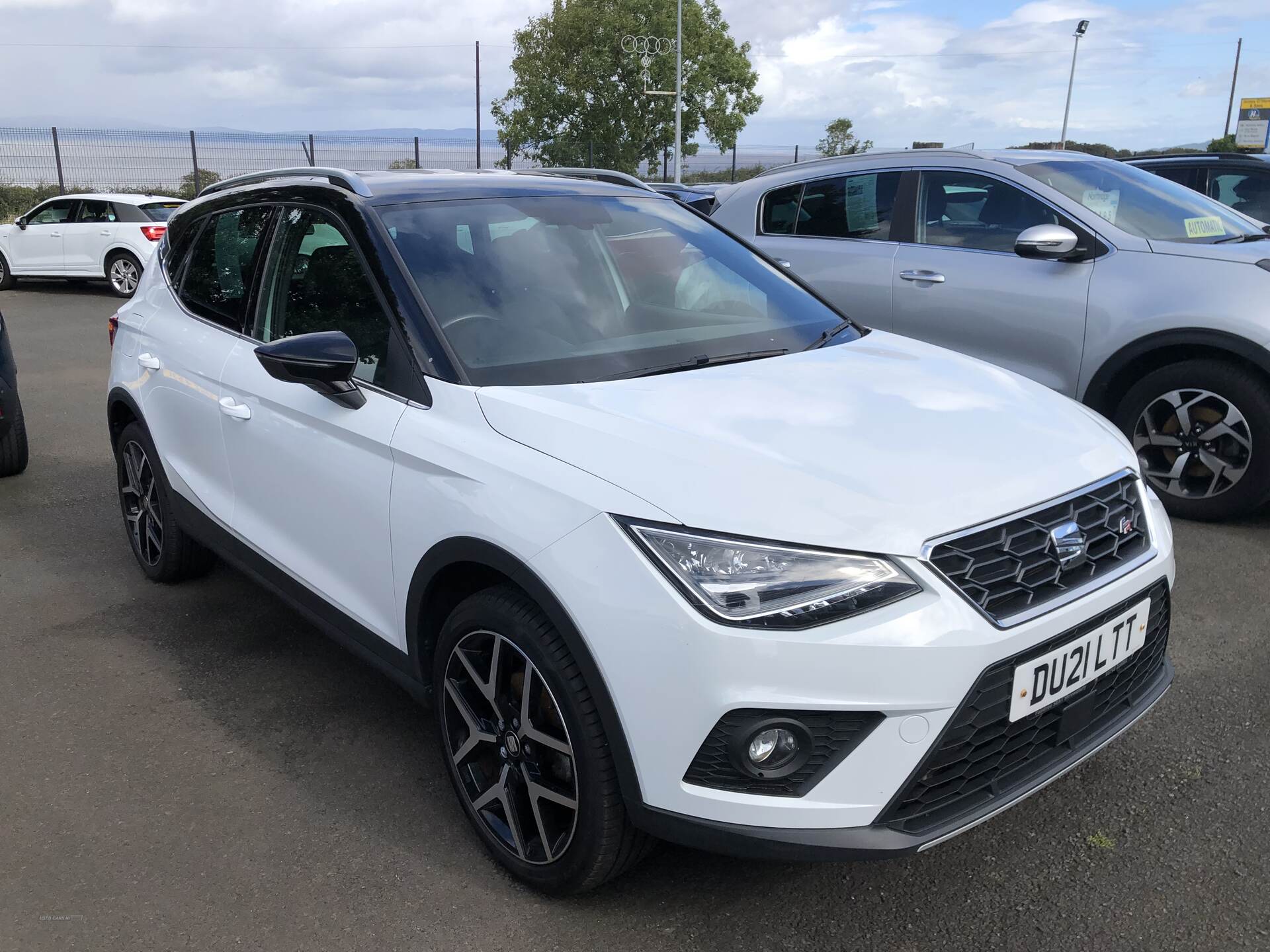 Seat Arona HATCHBACK in Derry / Londonderry