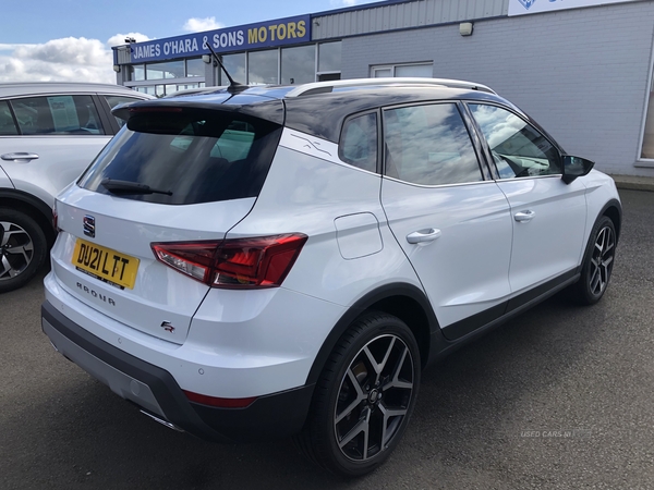 Seat Arona HATCHBACK in Derry / Londonderry