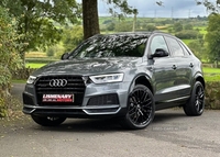 Audi Q3 ESTATE SPECIAL EDITIONS in Antrim