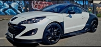 Peugeot RCZ 2.0 HDi GT 2dr in Down