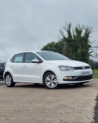 Volkswagen Polo DIESEL HATCHBACK in Fermanagh