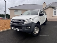 Isuzu D-Max DIESEL in Antrim