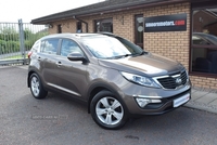 Kia Sportage DIESEL ESTATE in Antrim