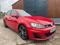 Volkswagen Golf DIESEL HATCHBACK in Antrim