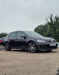 Volkswagen Golf DIESEL HATCHBACK in Fermanagh