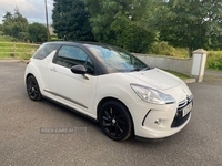 Citroen DS3 1.6 e-HDi Airdream DStyle Plus 3dr in Armagh