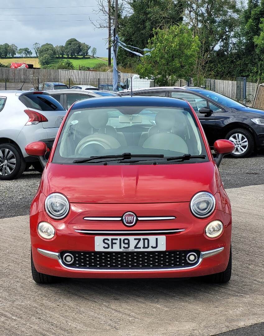 Fiat 500 HATCHBACK in Fermanagh