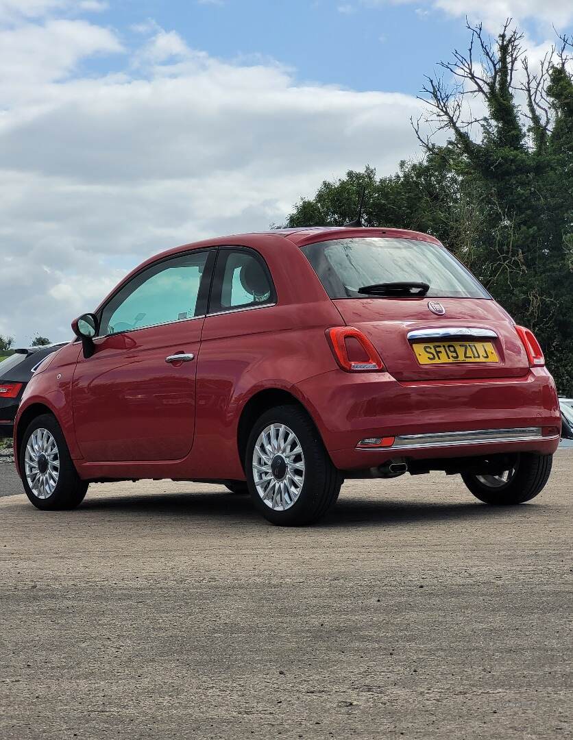 Fiat 500 HATCHBACK in Fermanagh