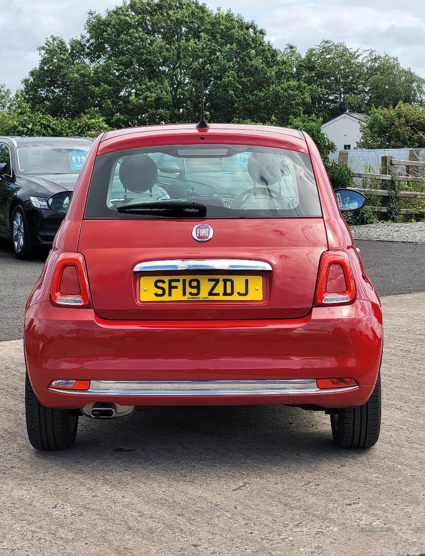 Fiat 500 HATCHBACK in Fermanagh