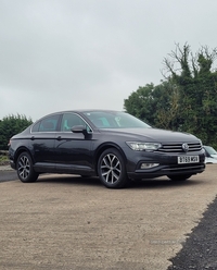 Volkswagen Passat DIESEL SALOON in Fermanagh