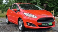 Ford Fiesta HATCHBACK in Tyrone