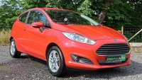 Ford Fiesta HATCHBACK in Tyrone