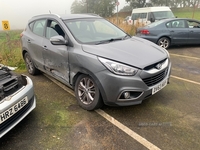 Hyundai ix35 DIESEL ESTATE in Derry / Londonderry