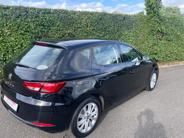 Seat Leon DIESEL HATCHBACK in Derry / Londonderry