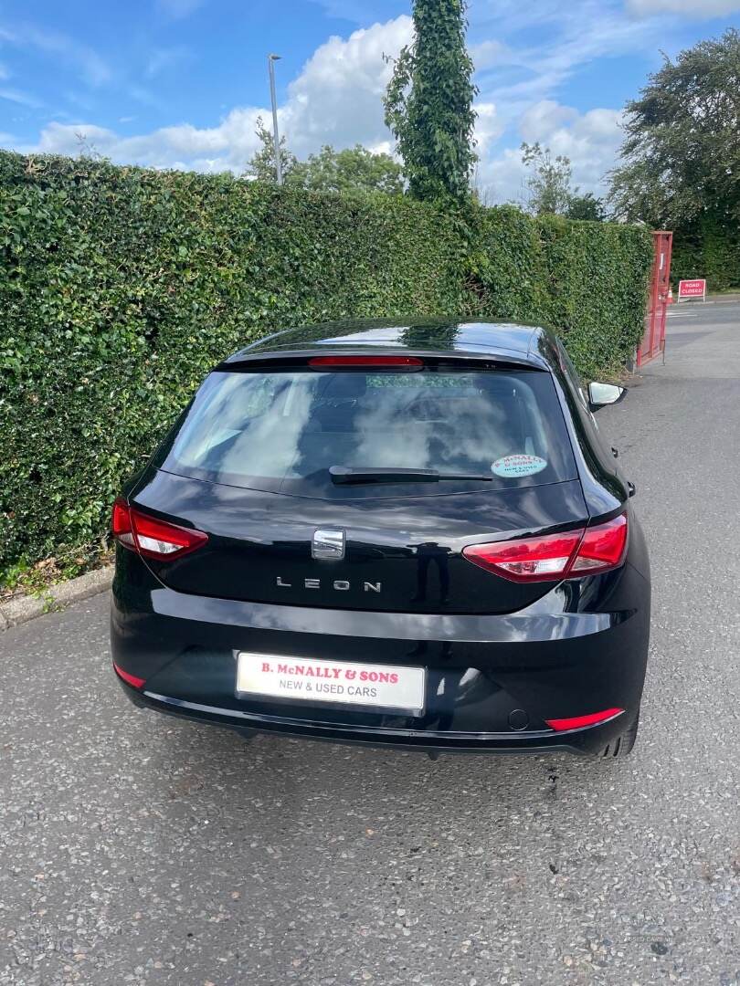 Seat Leon DIESEL HATCHBACK in Derry / Londonderry