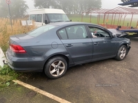 Volkswagen Passat DIESEL SALOON in Derry / Londonderry