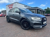 Audi Q3 ESTATE SPECIAL EDITIONS in Antrim