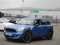 MINI Countryman DIESEL HATCHBACK in Down