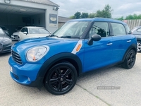 MINI Countryman DIESEL HATCHBACK in Down