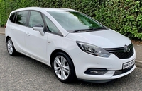 Vauxhall Zafira Tourer in Tyrone